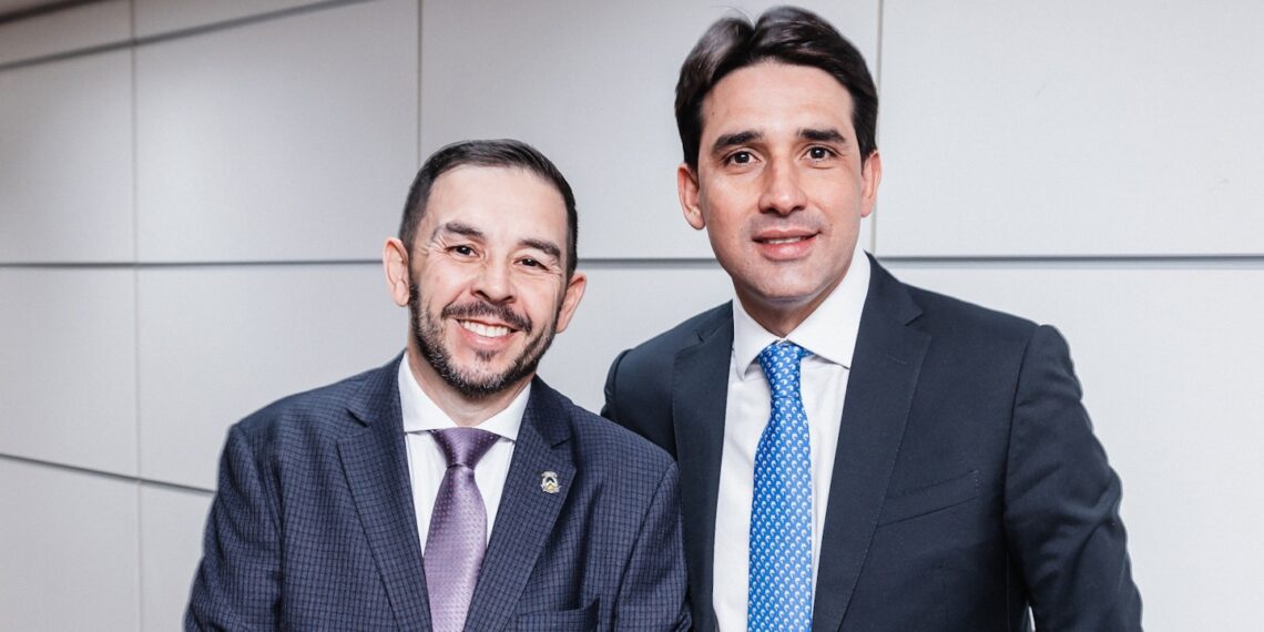 Secretário Carlos Manzini comemora início dos estudos de concessão da hidrovia do rio Tocantins: “Amplia perspectivas de desenvolvimento”