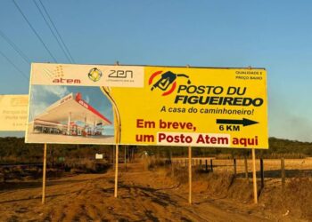 Novo Posto de Combustível A Casa do Caminhoneiro na ZEN Porto Nacional se Torna um Lar para Caminhoneiros