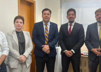 Após advogado ter vida ameaçada, OAB cumpre agenda com PMTO, PC e Promotoria e avisa que acompanhará o caso