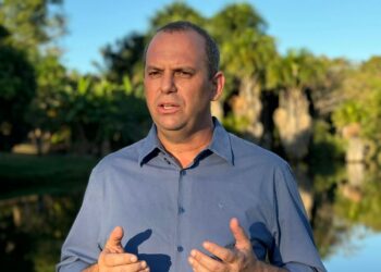 Pisoni propõe revitalizar áreas ao longo do Rio Tocantins para potencializar turismo: “Comigo na prefeitura, Gurupi vai ter praia sim”, avisa