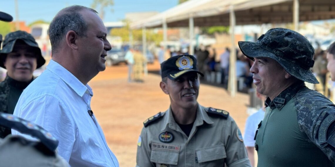 Cristiano Pisoni prestigia reinauguração da 3ª Companhia da Polícia Militar Ambiental e exalta trabalho da corporação: “Atua com primazia”
