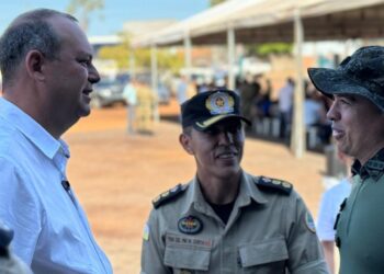 Cristiano Pisoni prestigia reinauguração da 3ª Companhia da Polícia Militar Ambiental e exalta trabalho da corporação: “Atua com primazia”