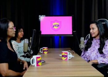 Podcast “Mulheres por Gurupi, com Juliana Pisoni, fala sobre famílias em vulnerabilidade social em seu segundo episódio