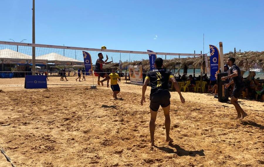 Porto Nacional e Araguatins recebem programações esportivas com a parceria do Governo do Tocantins