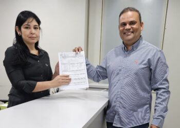 Pré-candidato a prefeito de Ipueiras, Neto Aires desincompatibiliza de cargo na Governadoria do Estado 