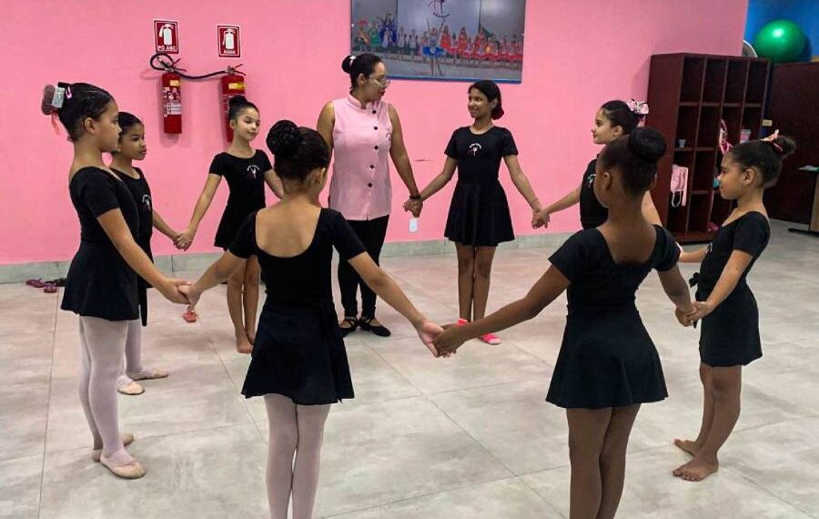 Projeto Contraponto e contratempo - um mesclar da cultura tocantinense, aprovado na LPG no TO, segue com ensaios em Palm