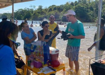 Estado lança projeto Praia Consciente em Araguacema, Caseara, Miracema e Lajeado neste sábado