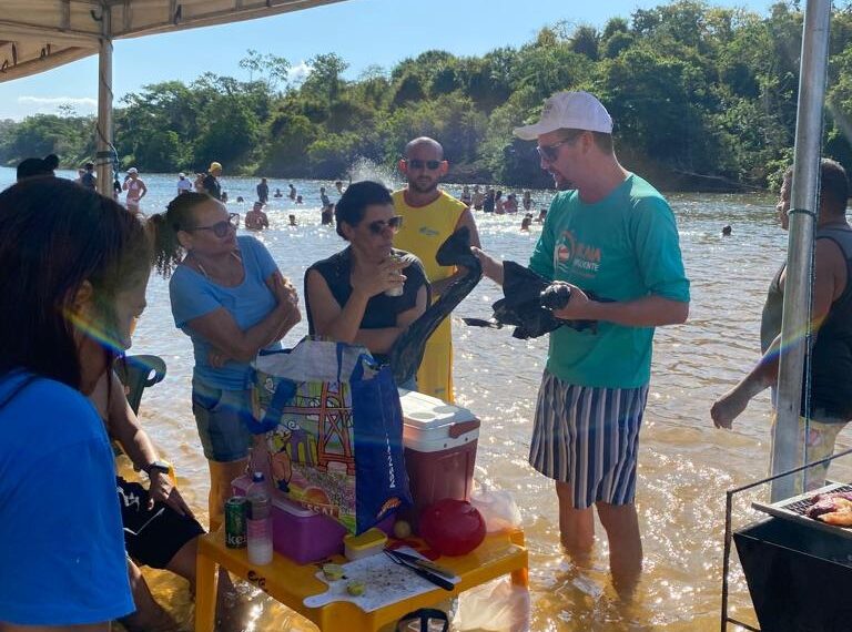 Estado lança projeto Praia Consciente em Araguacema, Caseara, Miracema e Lajeado neste sábado