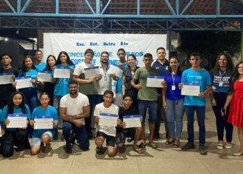 Prefeitura de Porto Nacional e SENAI ofertam vagas gratuitas em curso nas áreas de Alimentos e TI por meio do Programa Qualifica Jovem