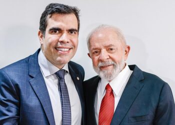 Recebido por presidente Lula com congressistas para sanção de projetos, Ricardo Ayres defende: “Divergências devem ser deixadas nas eleições”