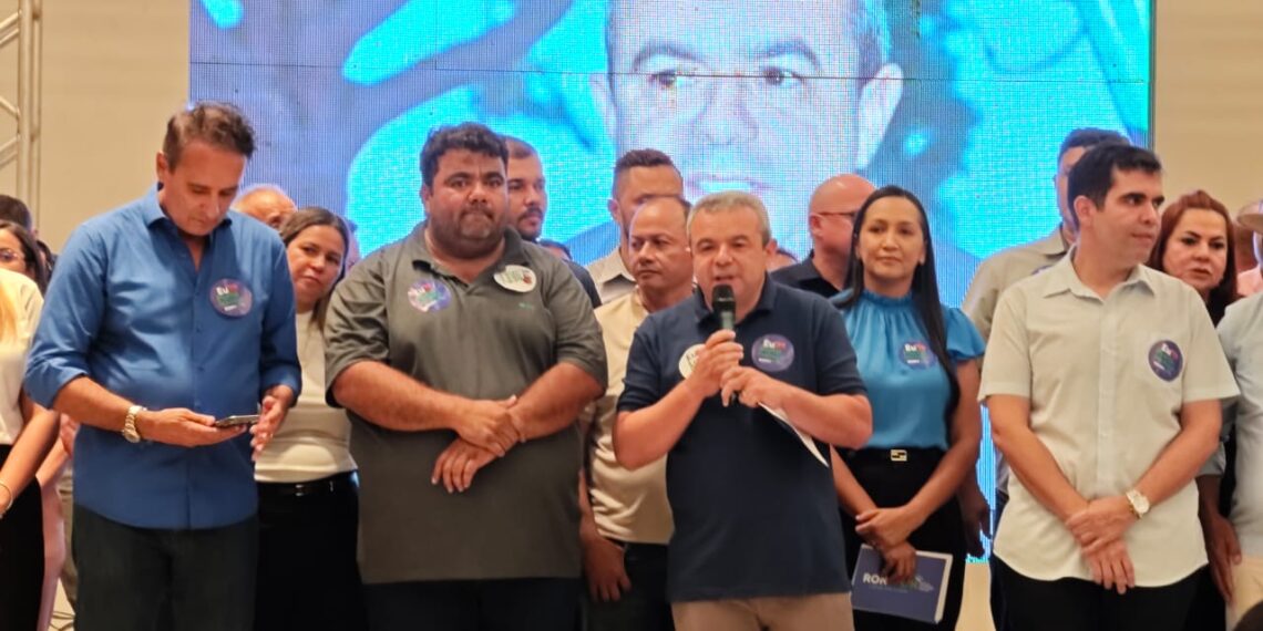 Em Luzimangues, Ronivon Maciel confirma que Joaquim continuará como seu vice e grupo repete chapa vencedora em 2020