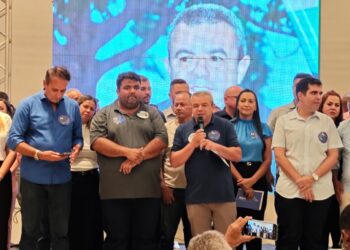 Em Luzimangues, Ronivon Maciel confirma que Joaquim continuará como seu vice e grupo repete chapa vencedora em 2020