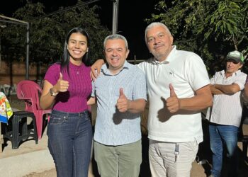 Pré-candidatura à reeleição de Ronivon Maciel em Porto Nacional recebe apoio do Rede Sustentabilidade
