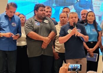 Convenção na terça-feira confirma relançamento de chapa com Ronivon Maciel e Joaquim do Luzimangues em Porto Nacional