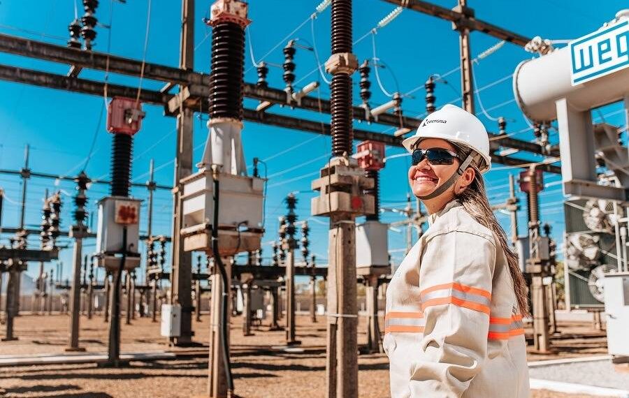 SENAI e Energisa Tocantins lançam curso de formação de eletricistas exclusivo para mulheres