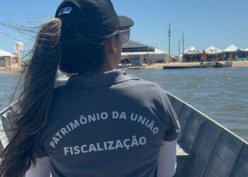 Superintendência do Patrimônio da União fiscaliza praias de 10 municípios e visitará mais 9 ainda em julho