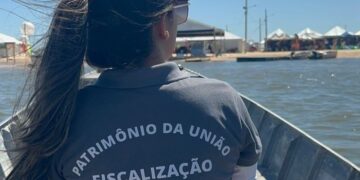 Superintendência do Patrimônio da União fiscaliza praias de 10 municípios e visitará mais 9 ainda em julho