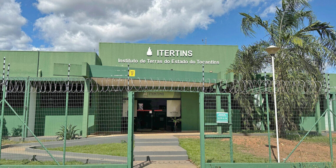 Itertins destaca regularização de 25 mil hectares de terras apenas no 1º semestre, beneficiando 300 famílias do TO