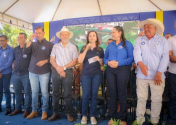 Senadora Professora Dorinha finaliza agenda de convenções no Bico do Papagaio