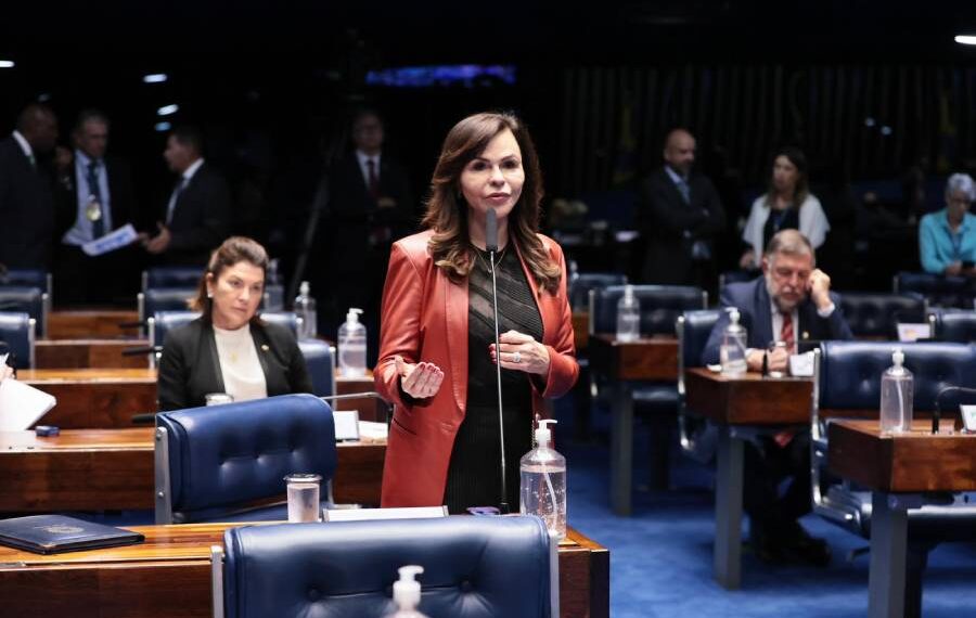 Senadora Professora Dorinha participa da 1º Reunião de Mulheres Parlamentares do P20
