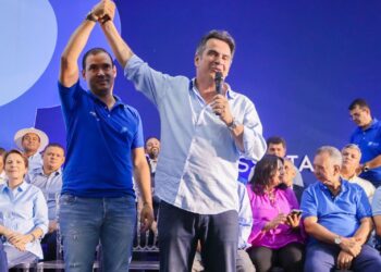 Convenção do Progressistas tem recado de Bolsonaro e lançamento de Vicentinho Júnior ao Senado em 2026