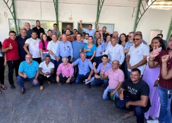 Jorge Frederico promove reunião de alinhamento com mais de 60 pré-candidatos a vereador e lideranças: “Somos os melhores”