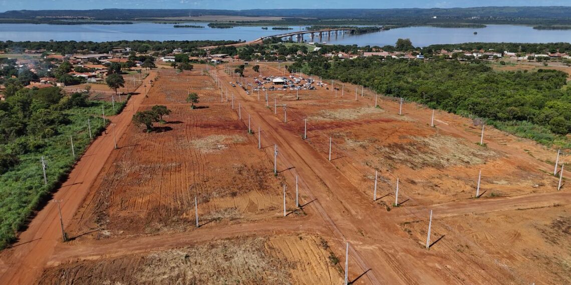 Porto Nacional realiza licitação em agosto para concessão de cerca de 140 lotes no Polo Multissetorial