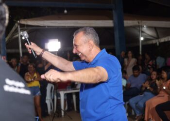 Antônio Andrade reage a crítica e diz que defende emancipação de Luzimangues “por ser necessária e não por oportunismo eleitoreiro”