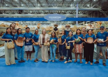 Artesãos tocantinenses fecham Fenarte com R$ 335,1 mil em peças vendidas, 26,6% a mais do que em 2023
