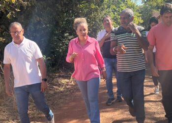 Pré-candidata à reeleição, Josi Nunes se compromete a construir poços artesianos para agricultores familiares de Gurupi