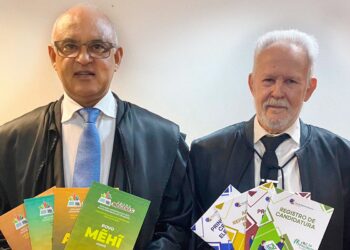 TRE-TO lança oficialmente cartilhas temáticas das eleições de 2024 e dos povos indígenas