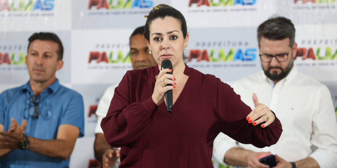 Com investimento de R$ 19 milhões, prefeita Cinthia entrega obras de terraplanagem, drenagem pluvial, pavimentação para Morada do Sol I, II e III