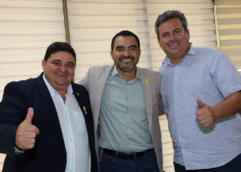 Acordo mediado por Wanderlei define chapa de reeleição de Djalma Jr em Wanderlândia com Padeirinho de vice