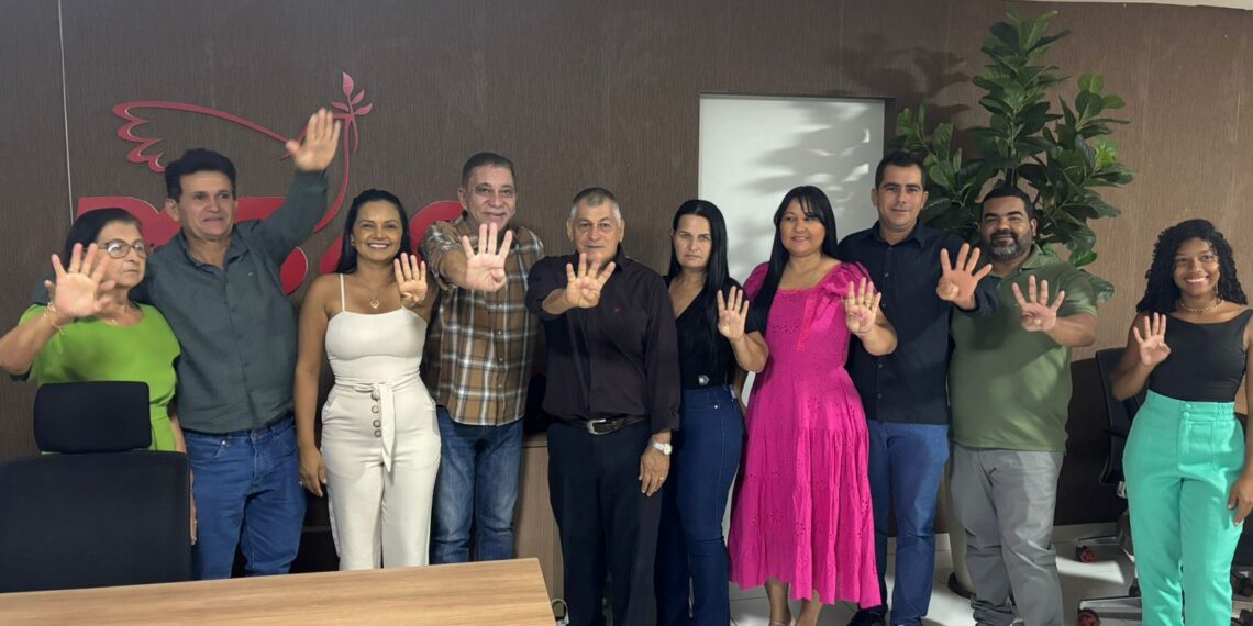 PSB terá Elisângela Leal como pré-candidata a prefeita de Jaú do Tocantins