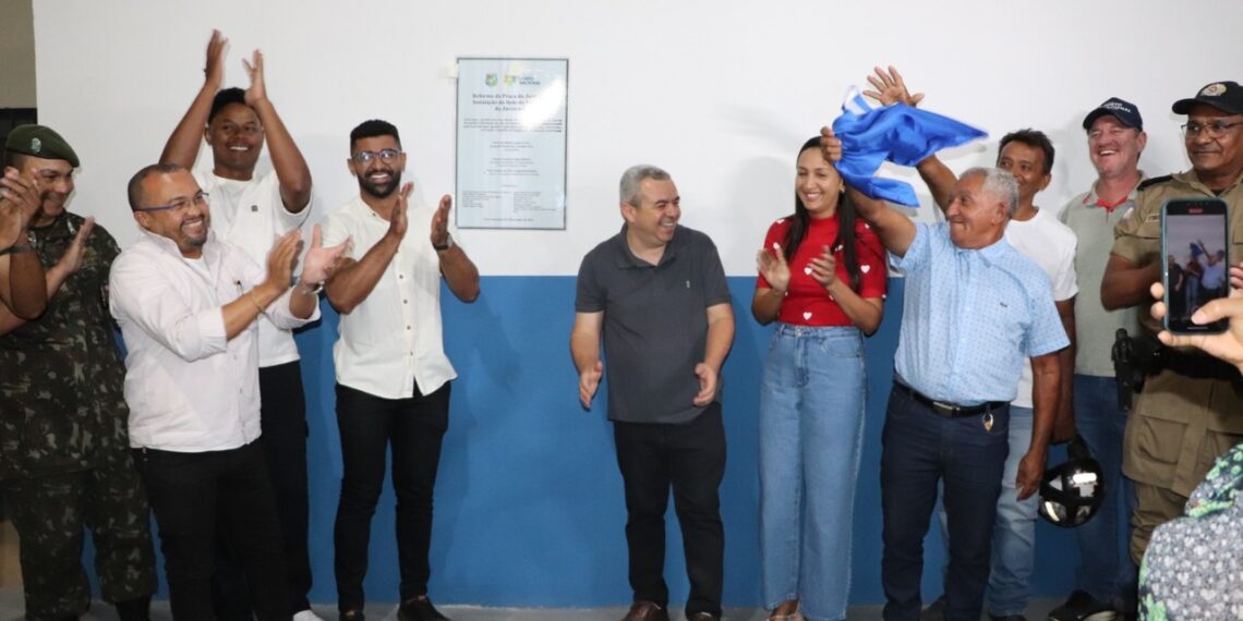 Prefeitura de Porto Nacional entrega revitalização e Praça da Juventude irá receber sede da Fundação da Juventude e posto da Polícia Comunitária