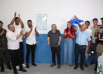 Prefeitura de Porto Nacional entrega revitalização e Praça da Juventude irá receber sede da Fundação da Juventude e posto da Polícia Comunitária