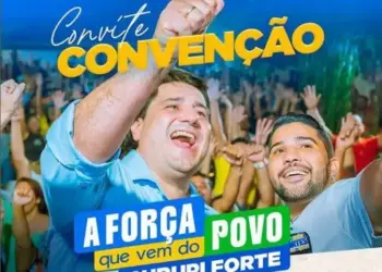 Com 5 partidos e 86 nomes para Câmara, Eduardo Fortes terá candidatura a prefeito de Gurupi homologada na segunda-feira