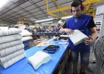 Empresário industrial do TO segue com desconfiança na economia, mas índice da Fieto se manteve estável em julho