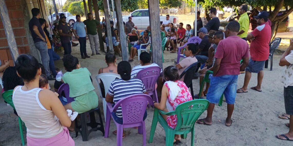 Em pré-campanha, Jailton Bezerra inicia agenda de reuniões para montar plano de governo para Prefeitura de Dianópolis