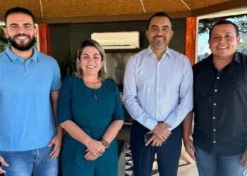 Em Guaraí, vereador Mikeias confirma apoio do PDT à reeleição da prefeita Fátima Coelho
