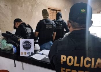 Em 2º fase de operação, Polícias prendem suspeito de monitorar rotina de agente do Estado na região de Dianópolis 