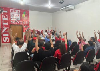 Diretório do PT em Palmas aprova, por unanimidade, apoio à pré-candidatura de Júnior Geo a prefeito e não vê dificuldades com federação