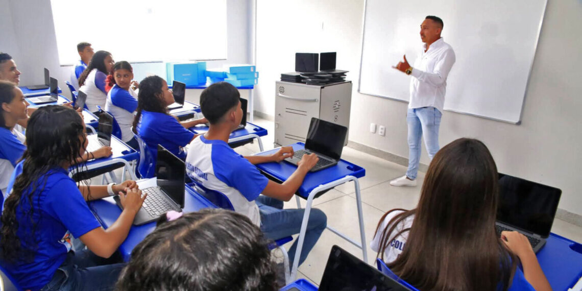Seduc investe R$ 151 milhões na rede estadual de ensino no primeiro semestre