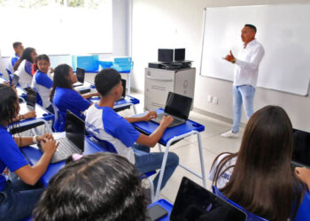 Seduc investe R$ 151 milhões na rede estadual de ensino no primeiro semestre