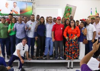 José Salomão inicia busca pelo 4º mandato em Dianópolis com defesa de que grupo faz “política com amor”