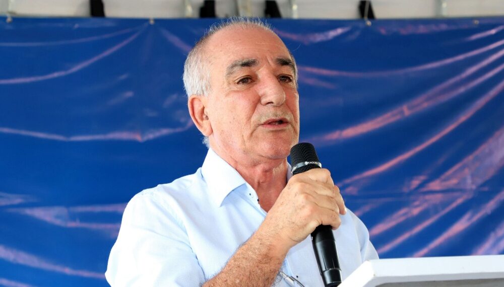 ELEIÇÕES 2024 | Em busca do 4º mandato em Dianópolis, José Salomão avisa: “O novo aqui foi um fiasco”