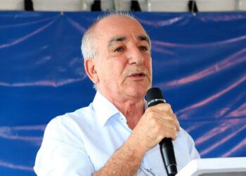 ELEIÇÕES 2024 | Em busca do 4º mandato em Dianópolis, José Salomão avisa: “O novo aqui foi um fiasco”