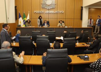 Câmara concede data-base aos servidores do Legislativo e aprova lei orgânica da Procuradoria de Palmas; textos já foram sancionados