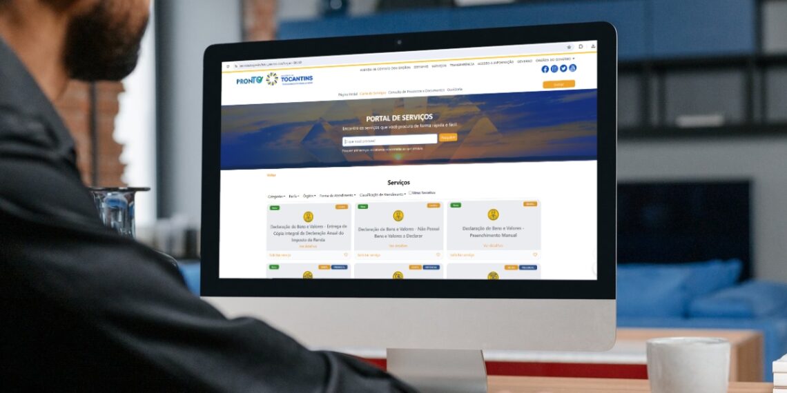 Com 20% do funcionalismo pendente, Secad informa que o prazo para envio da Declaração de Bens e Valores encerra nesta quinta-feira