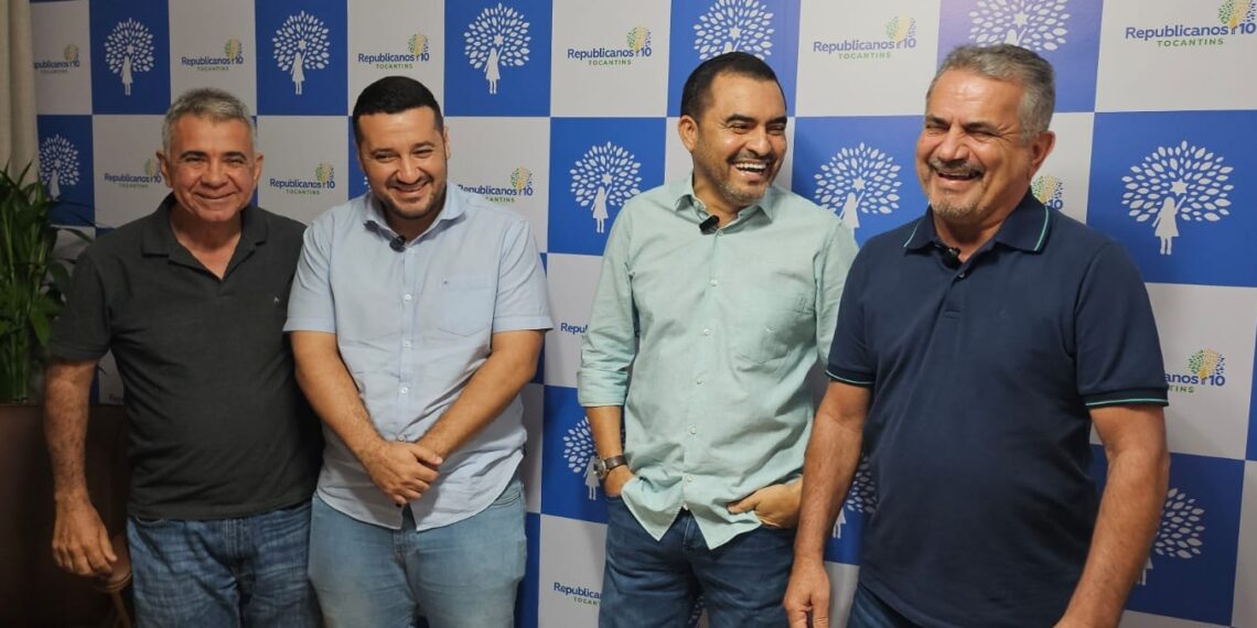 Ex-prefeito de Figueirópolis, José Fontoura Primo irá em busca do 3º mandato com Fernando Fernandes de vice